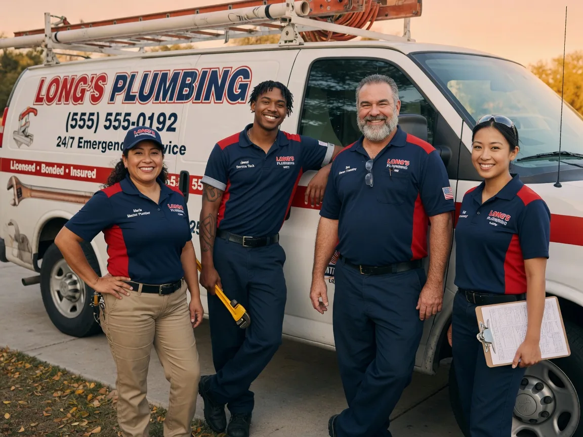 Leak Detection company in Ebensburg, PA